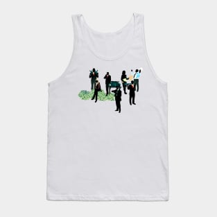 Lawyers Guns n Money Tank Top